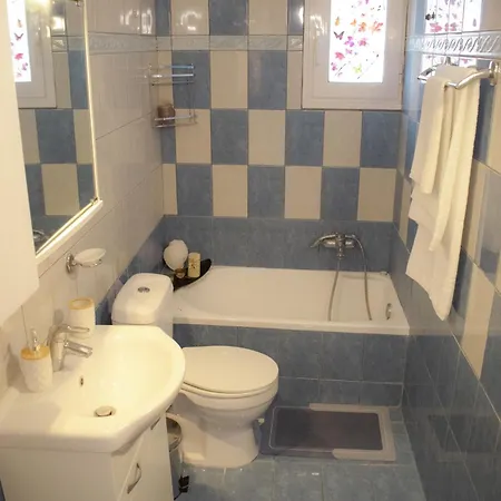 Apidalos Naus Apartment Corfu  Buitenkant foto