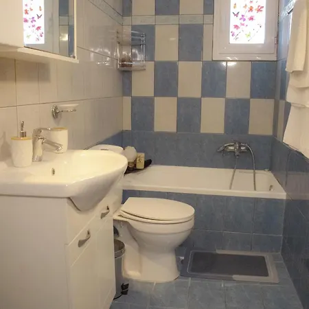 Apidalos Naus Apartment Corfu  Buitenkant foto