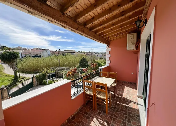 Apidalos Naus Apartment