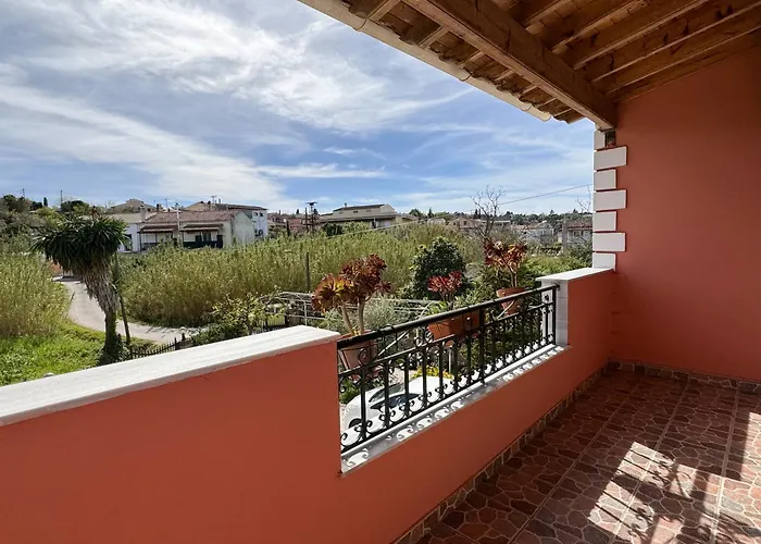 Apidalos Naus Apartment