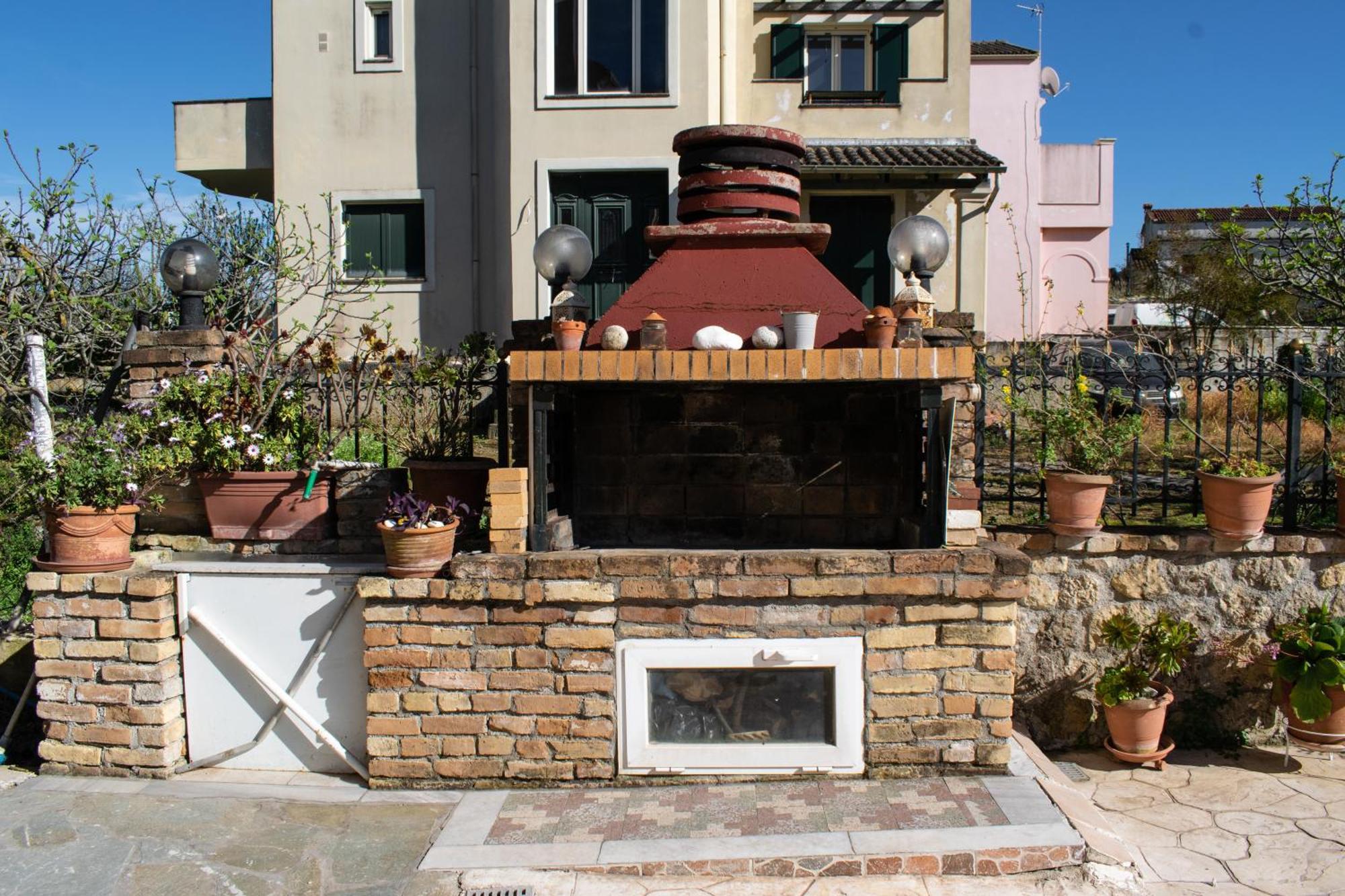 Apartment Apidalos Naus *