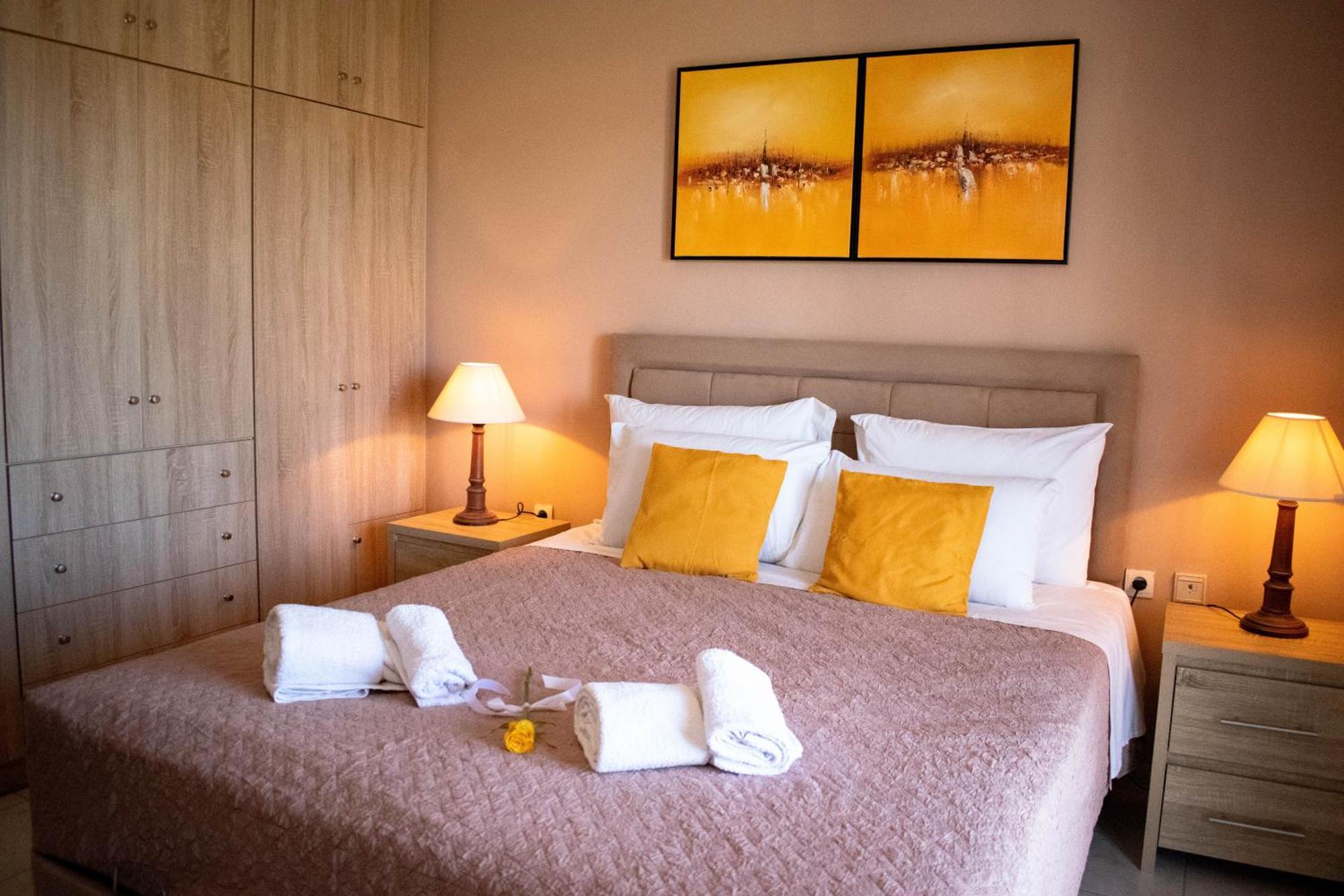 Apartment Apidalos Naus
