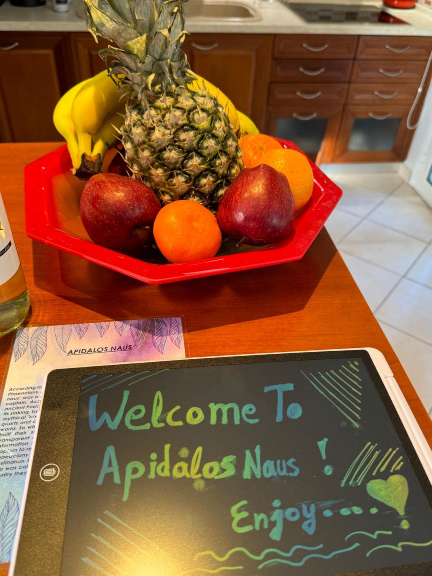 Apidalos Naus