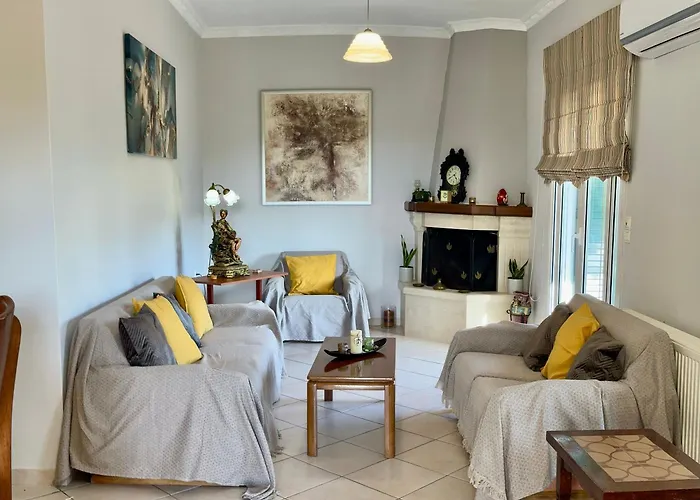 Apidalos Naus Apartment
