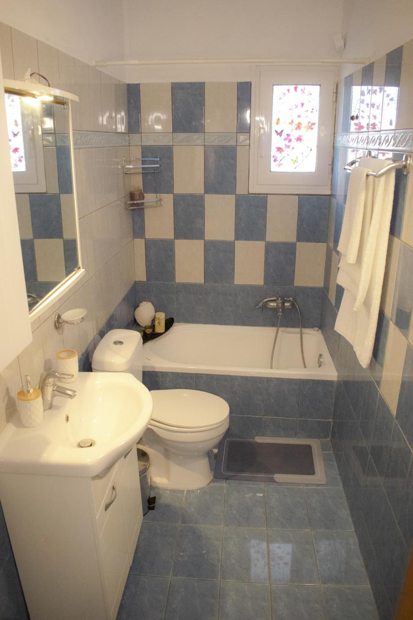 Apidalos Naus Appartement *