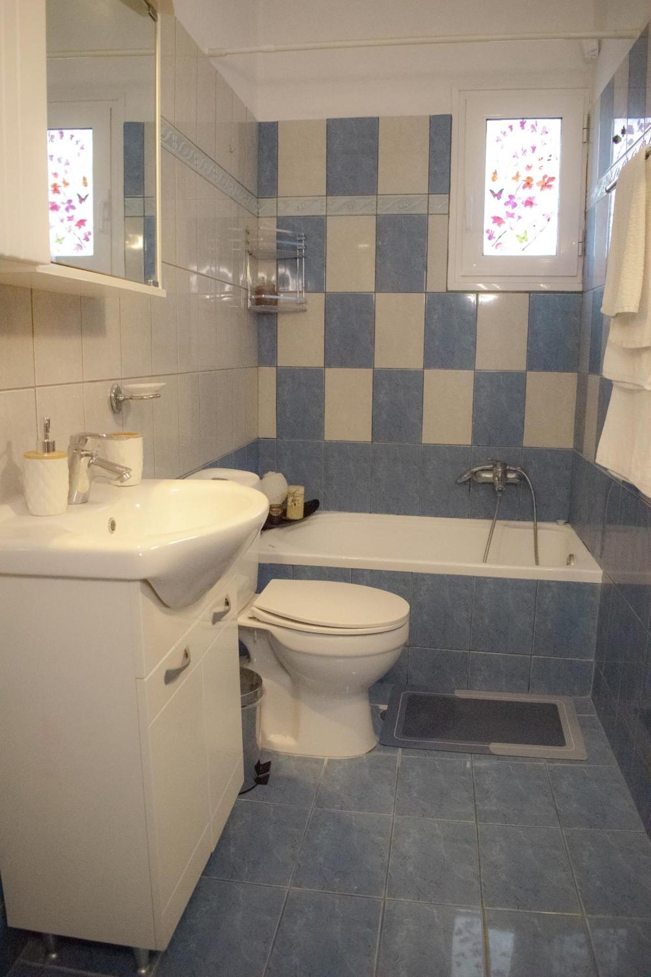 Apidalos Naus Appartement *