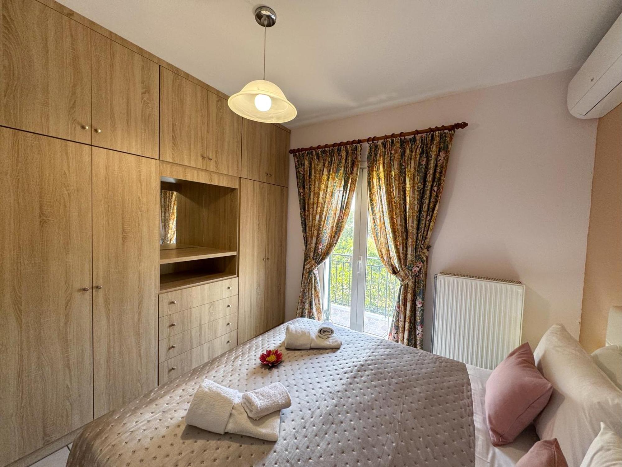 Appartement Apidalos Naus *