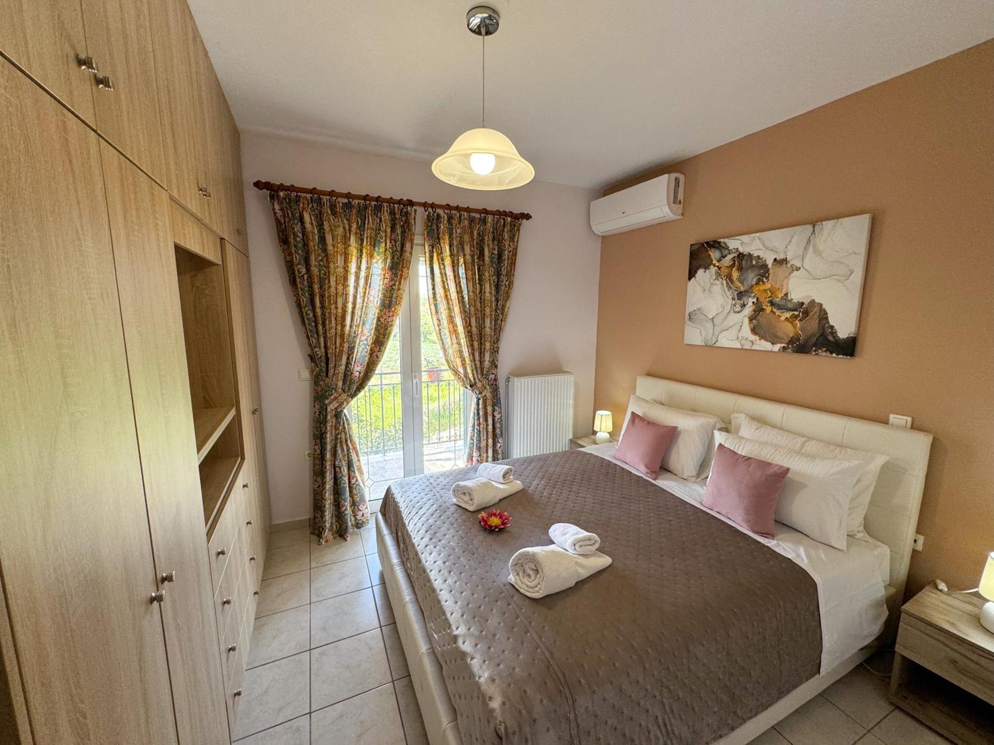 Apidalos Naus Appartement